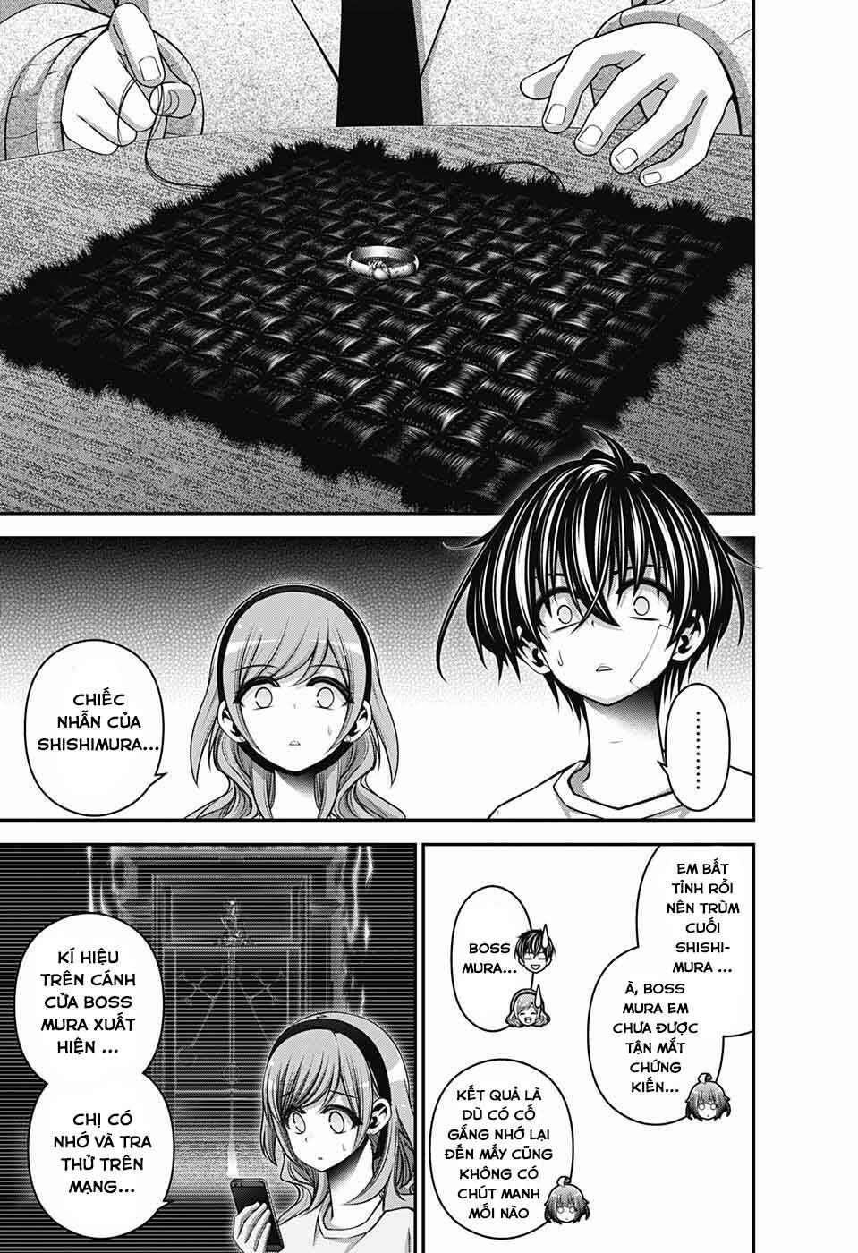 Dark Gathering - Chapter 52 - Page 9