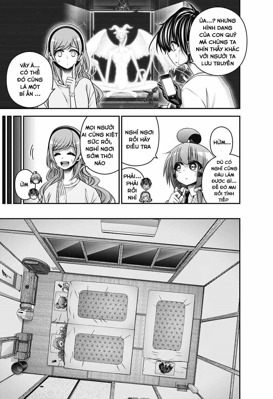 Dark Gathering - Chapter 52 - Page 11