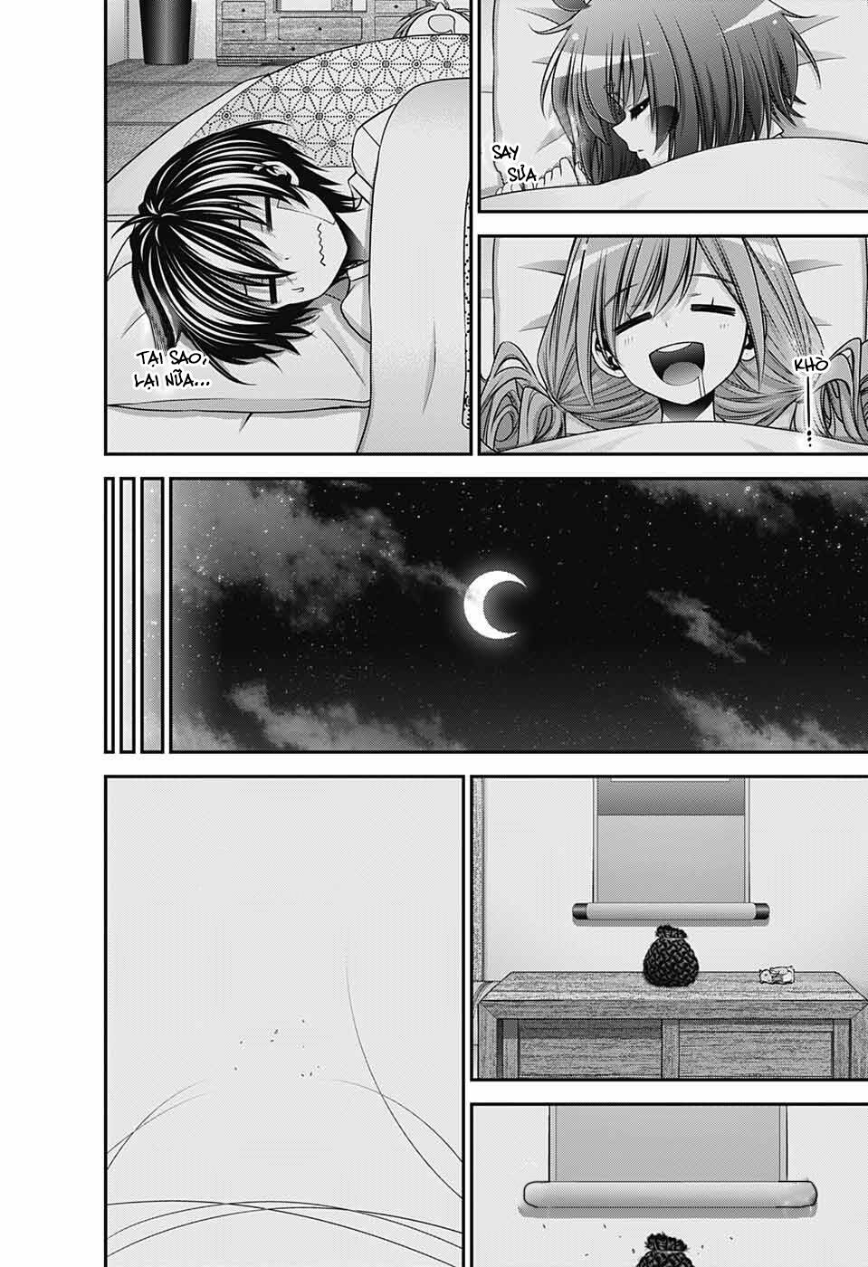 Dark Gathering - Chapter 52 - Page 12