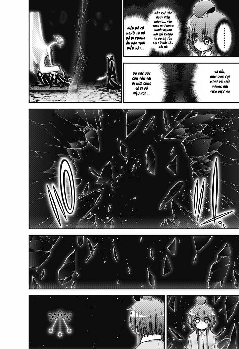 Dark Gathering - Chapter 52 - Page 20