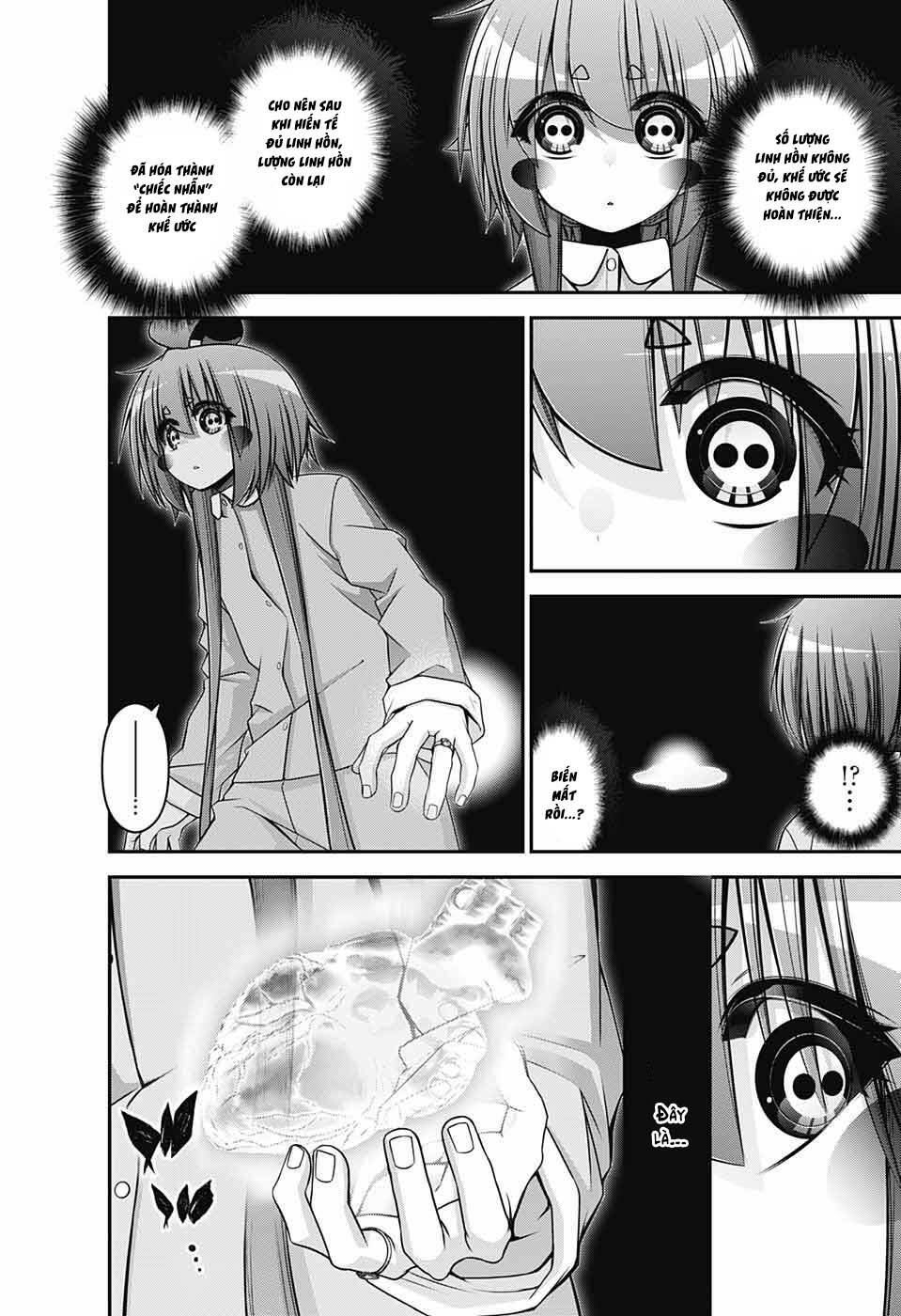 Dark Gathering - Chapter 52 - Page 22