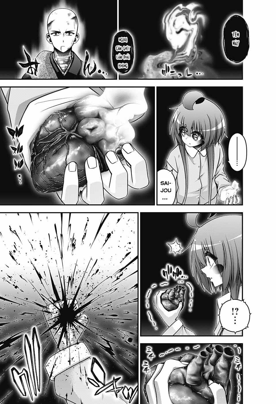 Dark Gathering - Chapter 52 - Page 23