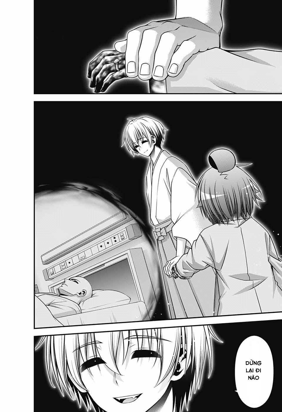 Dark Gathering - Chapter 52 - Page 26