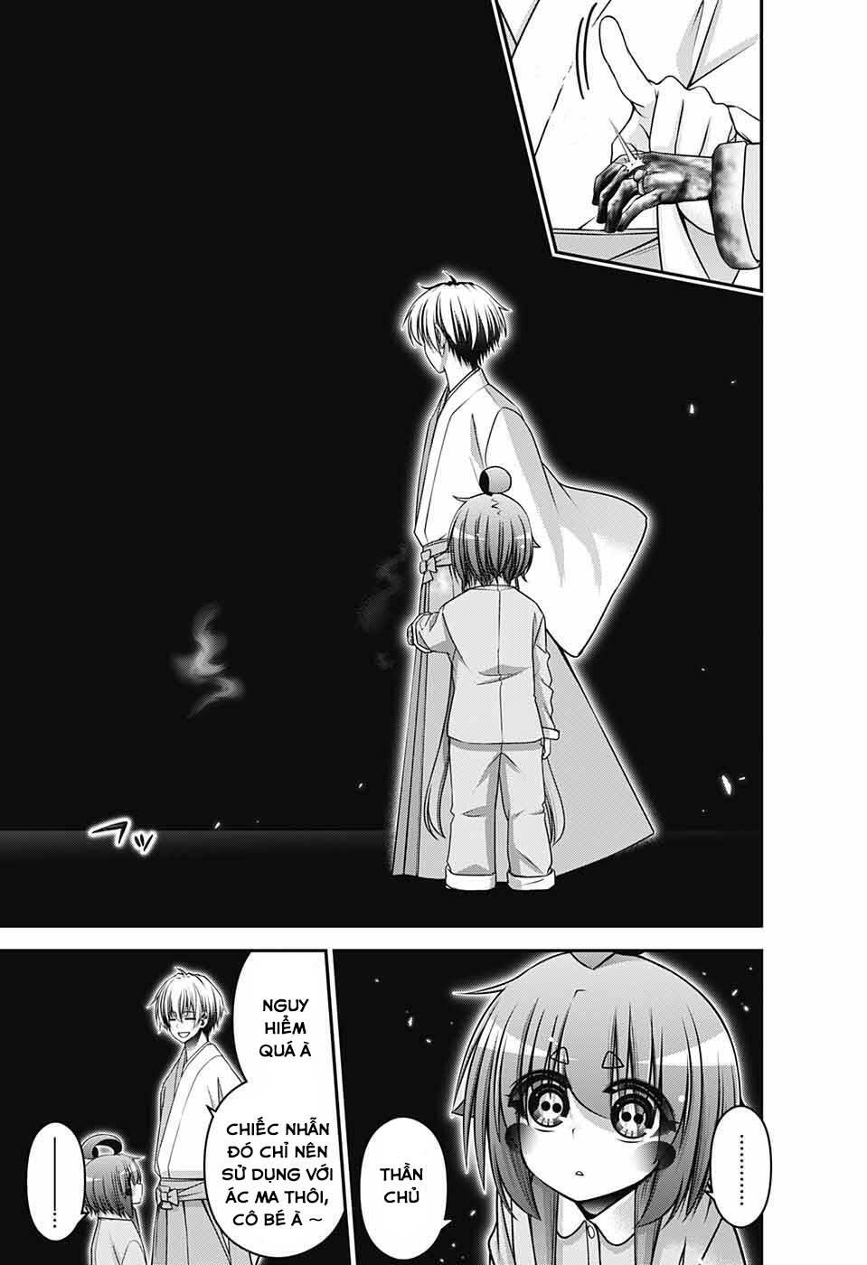 Dark Gathering - Chapter 52 - Page 27