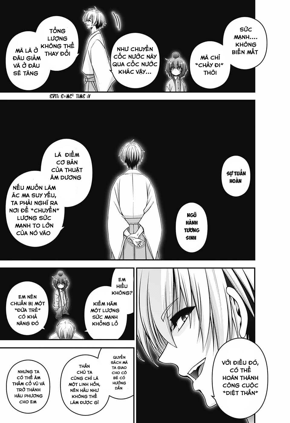 Dark Gathering - Chapter 52 - Page 29