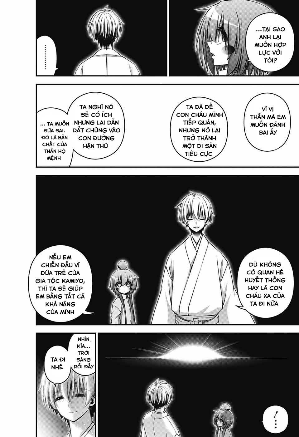 Dark Gathering - Chapter 52 - Page 30