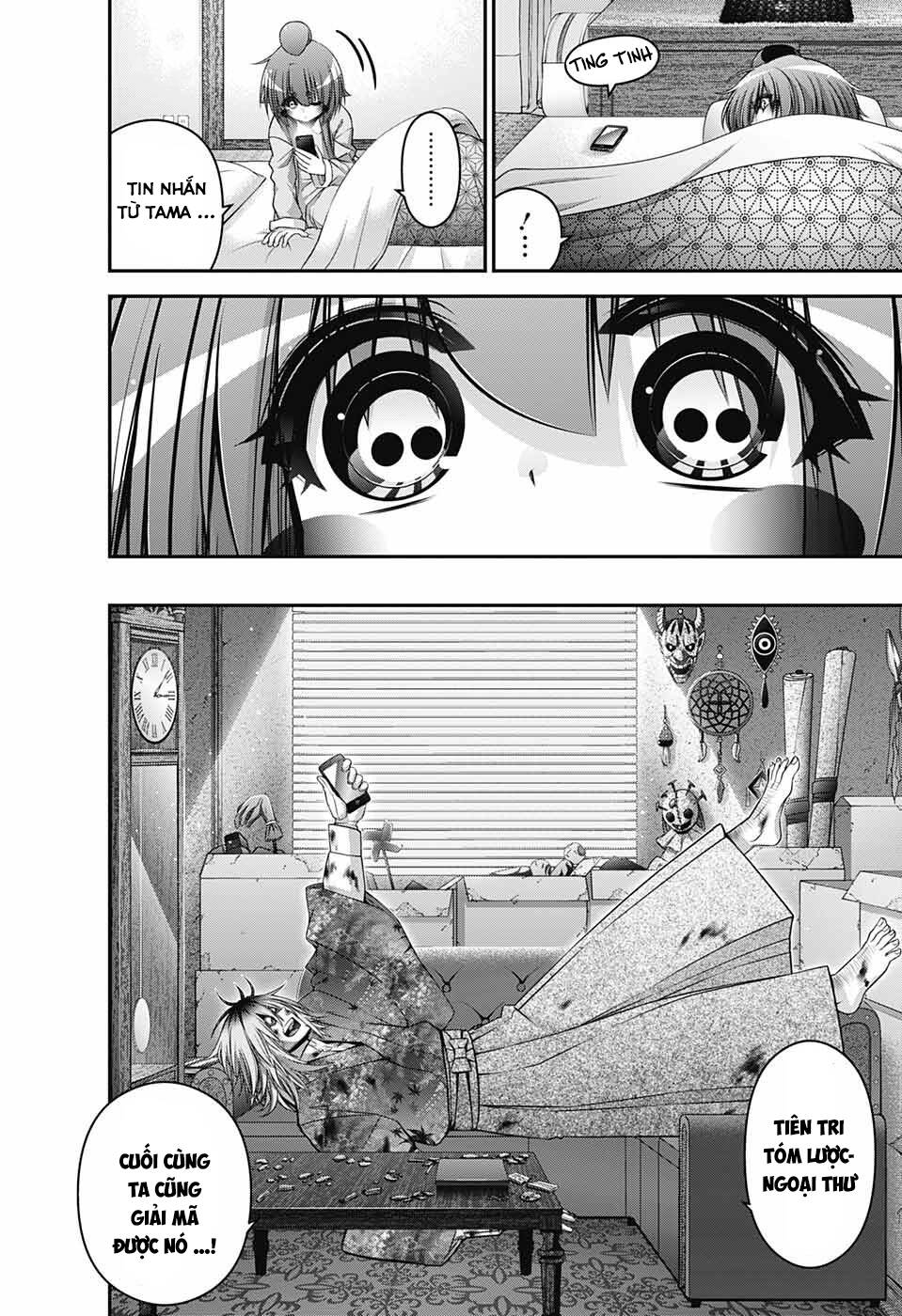 Dark Gathering - Chapter 52 - Page 32