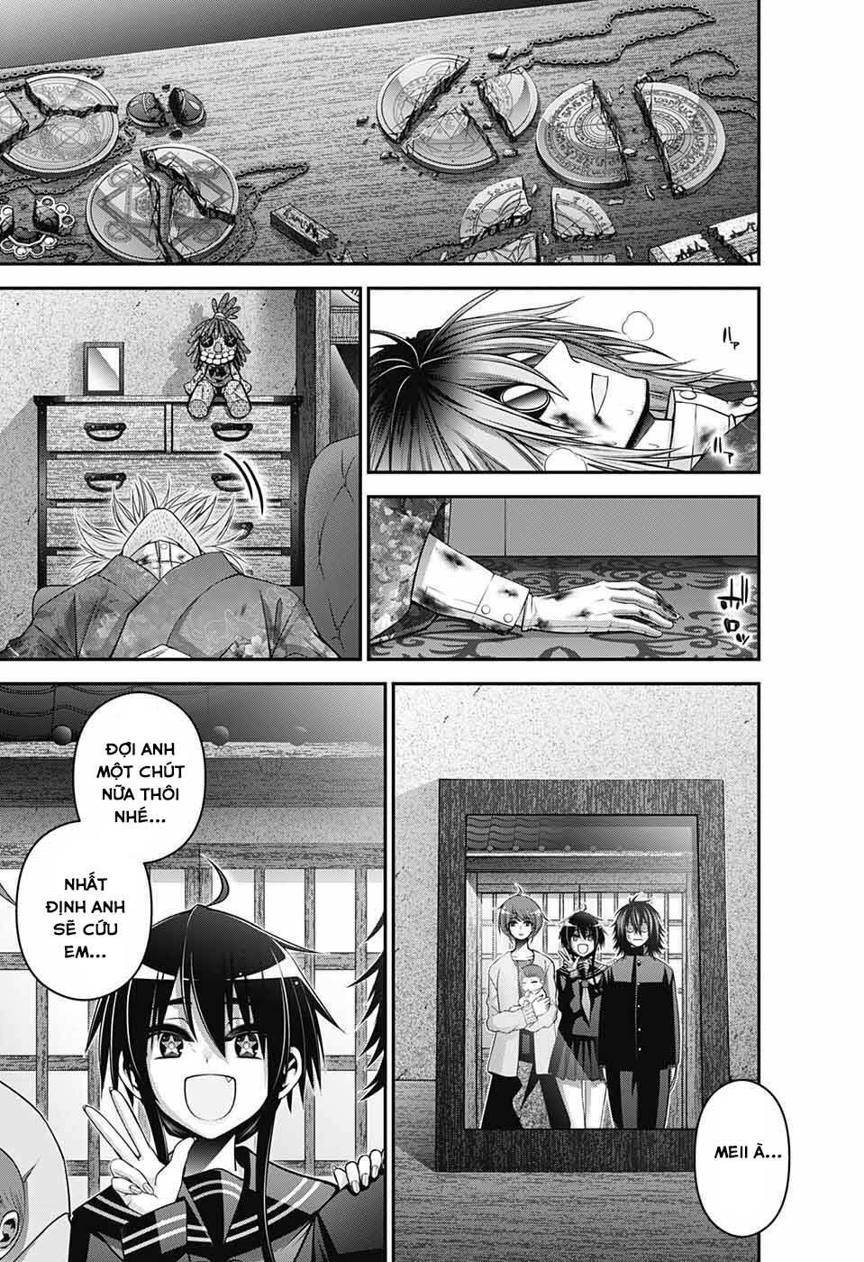 Dark Gathering - Chapter 52 - Page 33