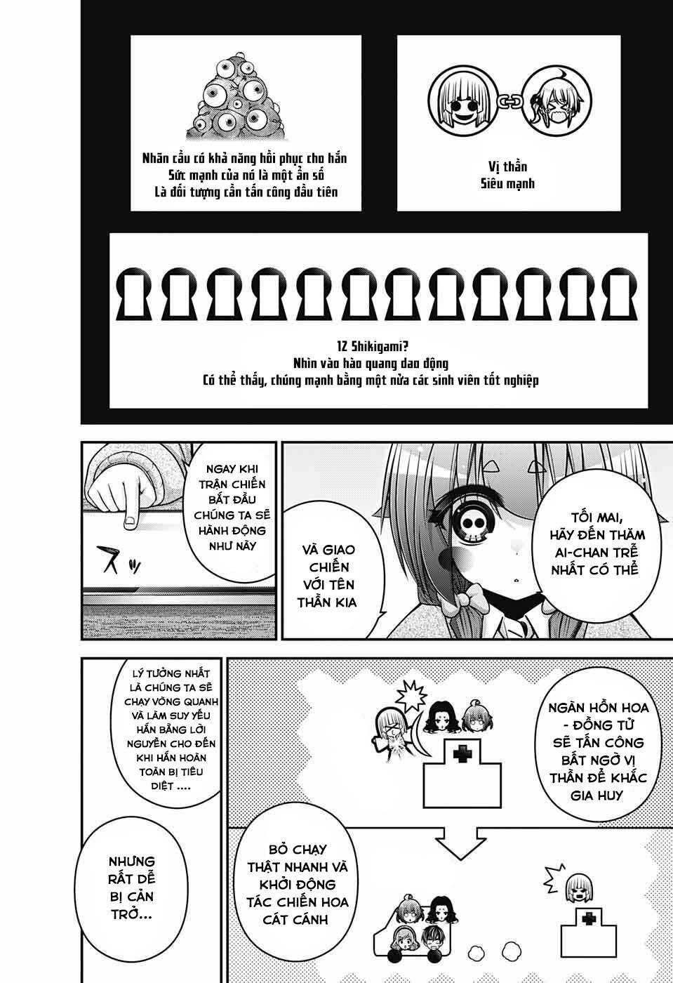 Dark Gathering - Chapter 52 - Page 36