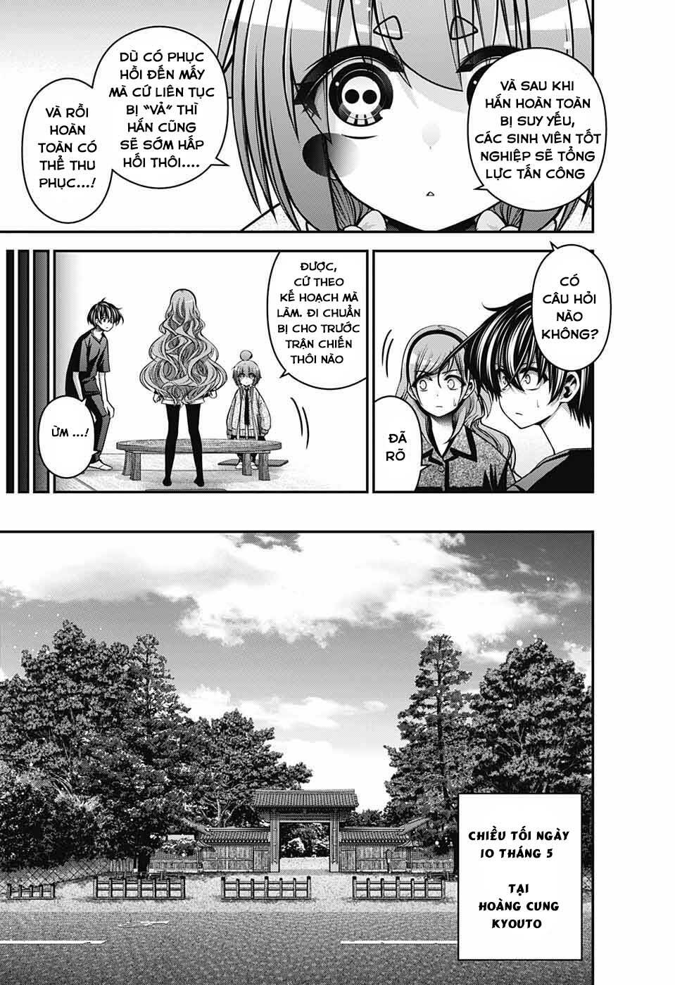 Dark Gathering - Chapter 52 - Page 39