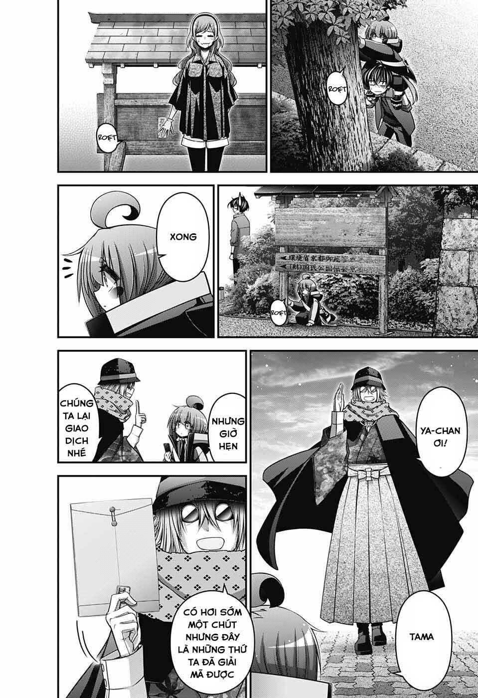 Dark Gathering - Chapter 52 - Page 40