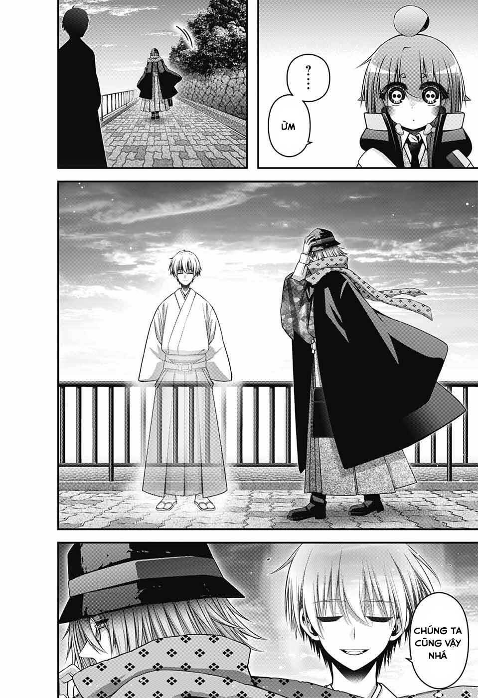 Dark Gathering - Chapter 52 - Page 42