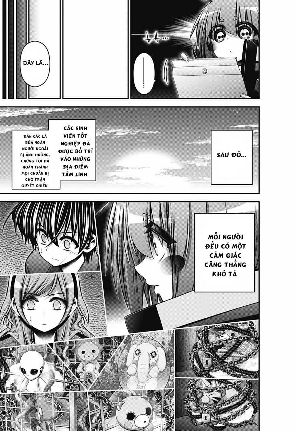 Dark Gathering - Chapter 52 - Page 43