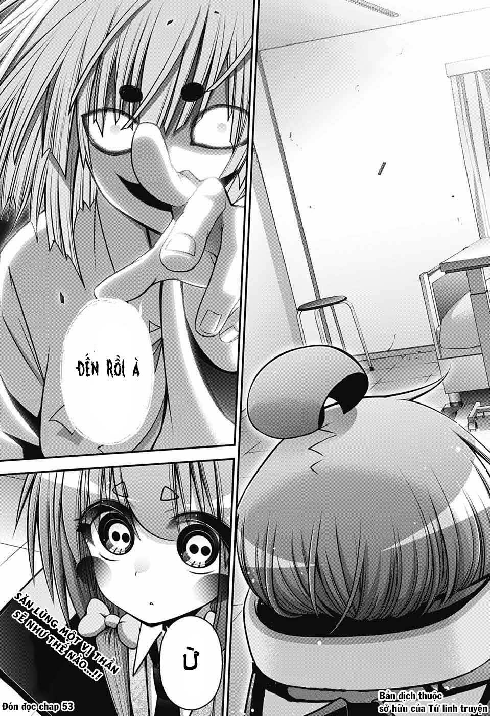 Dark Gathering - Chapter 52 - Page 47