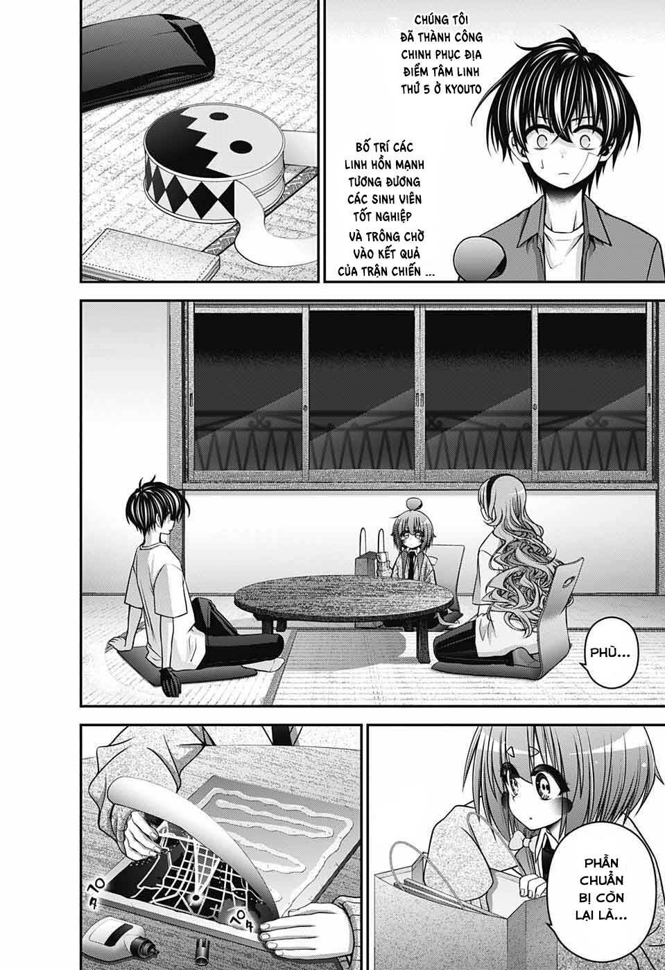 Dark Gathering - Chapter 52 - Page 6