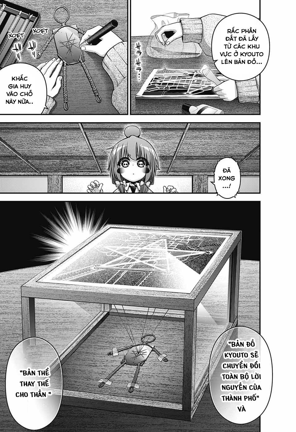 Dark Gathering - Chapter 52 - Page 7