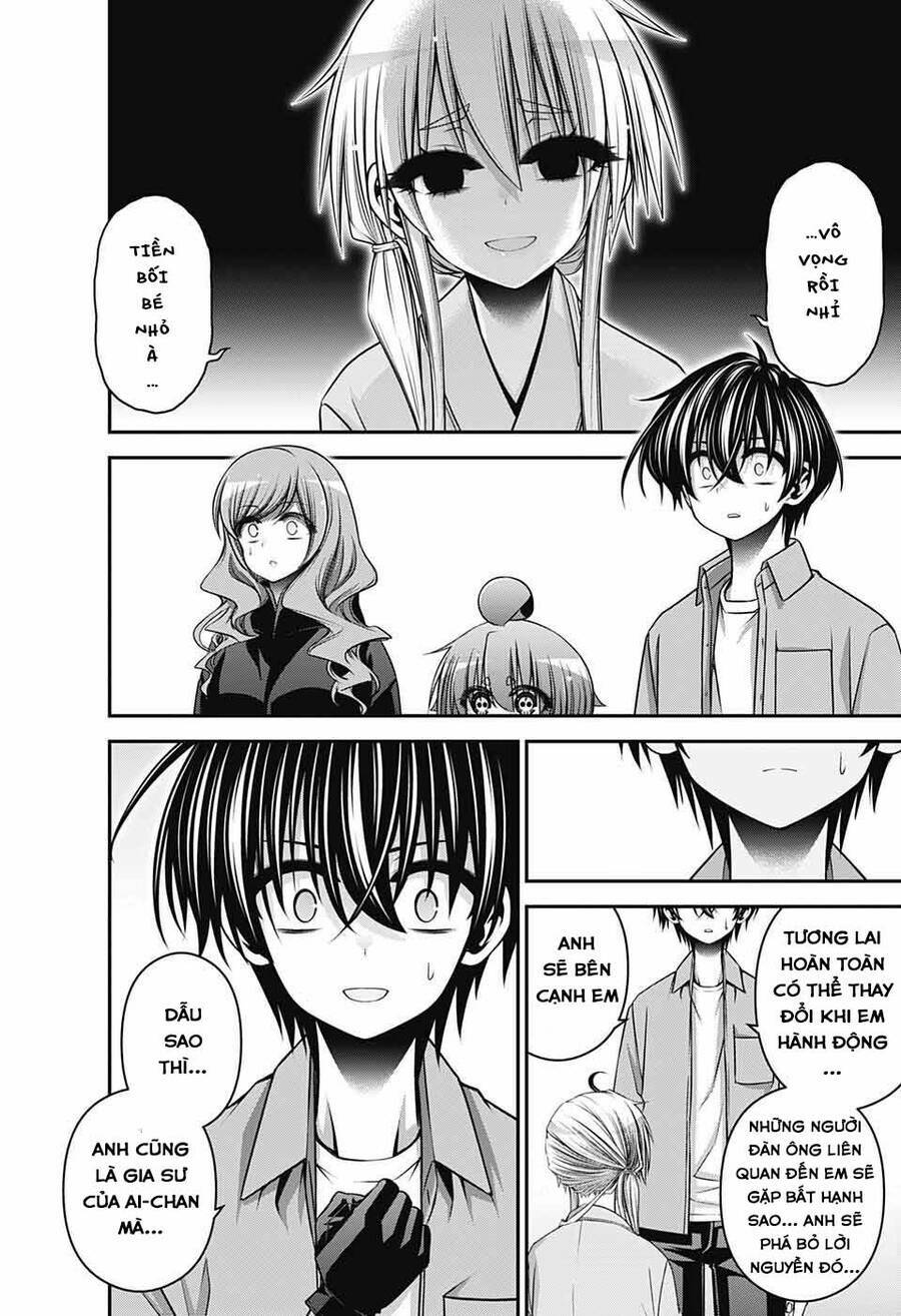 Dark Gathering - Chapter 53 - Page 9