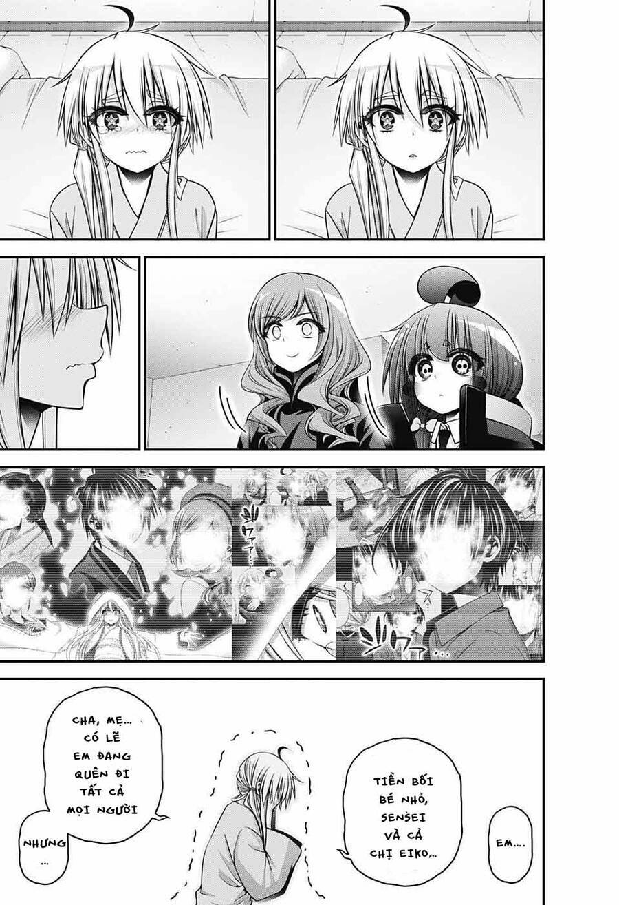 Dark Gathering - Chapter 53 - Page 10