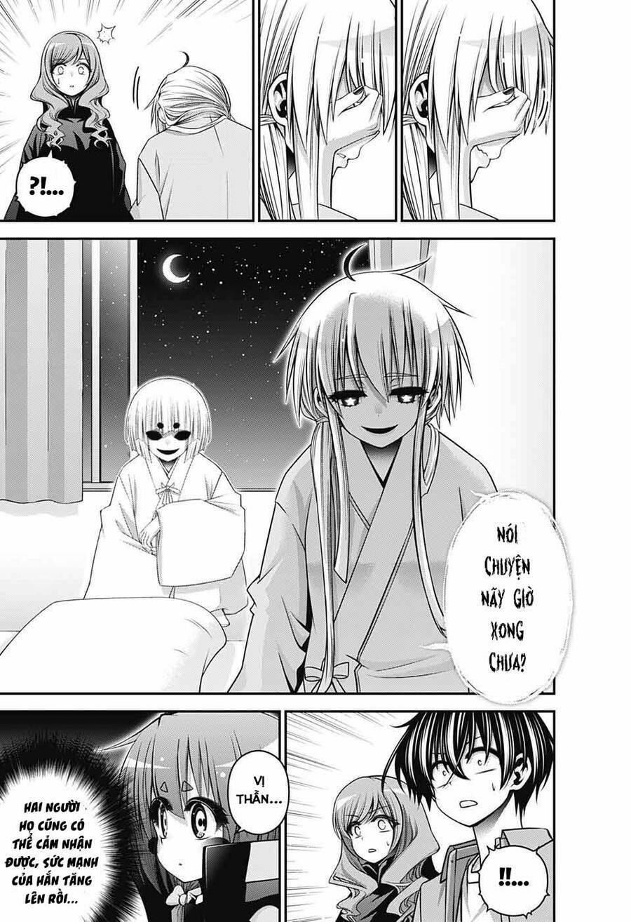 Dark Gathering - Chapter 53 - Page 12