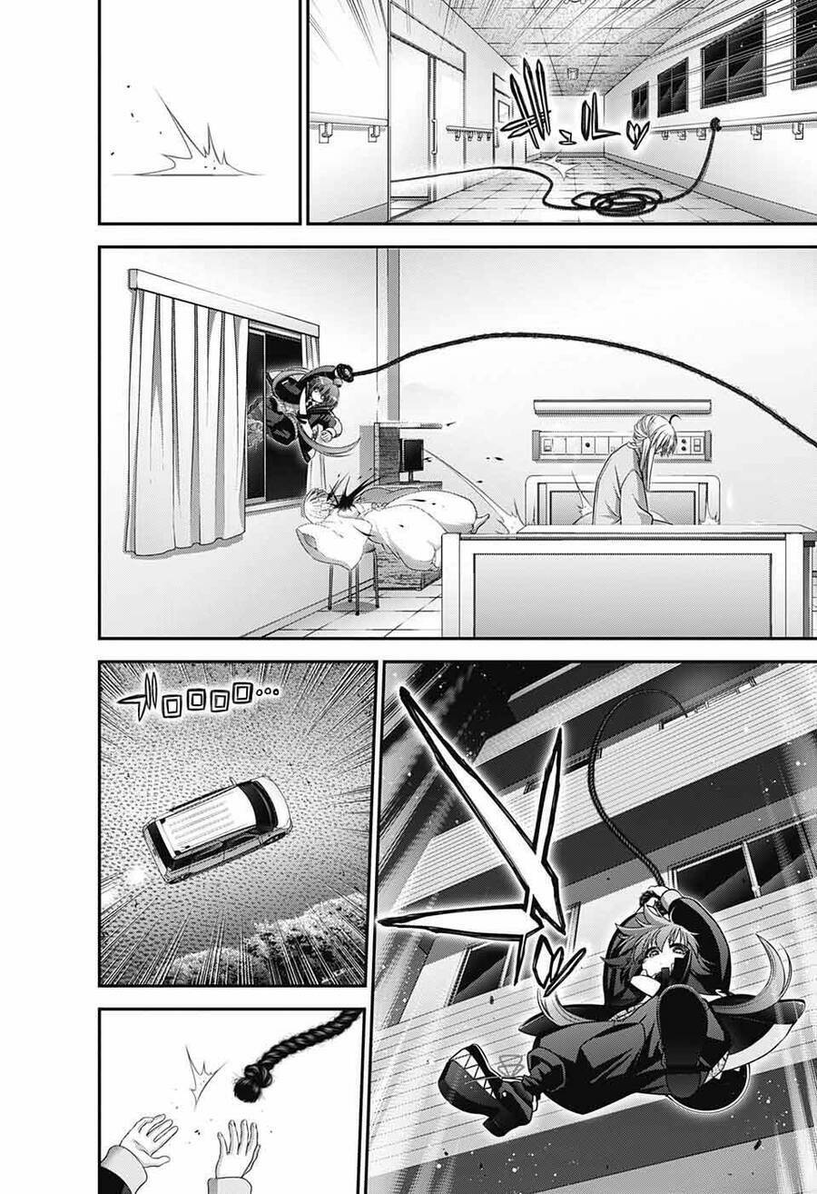 Dark Gathering - Chapter 53 - Page 19