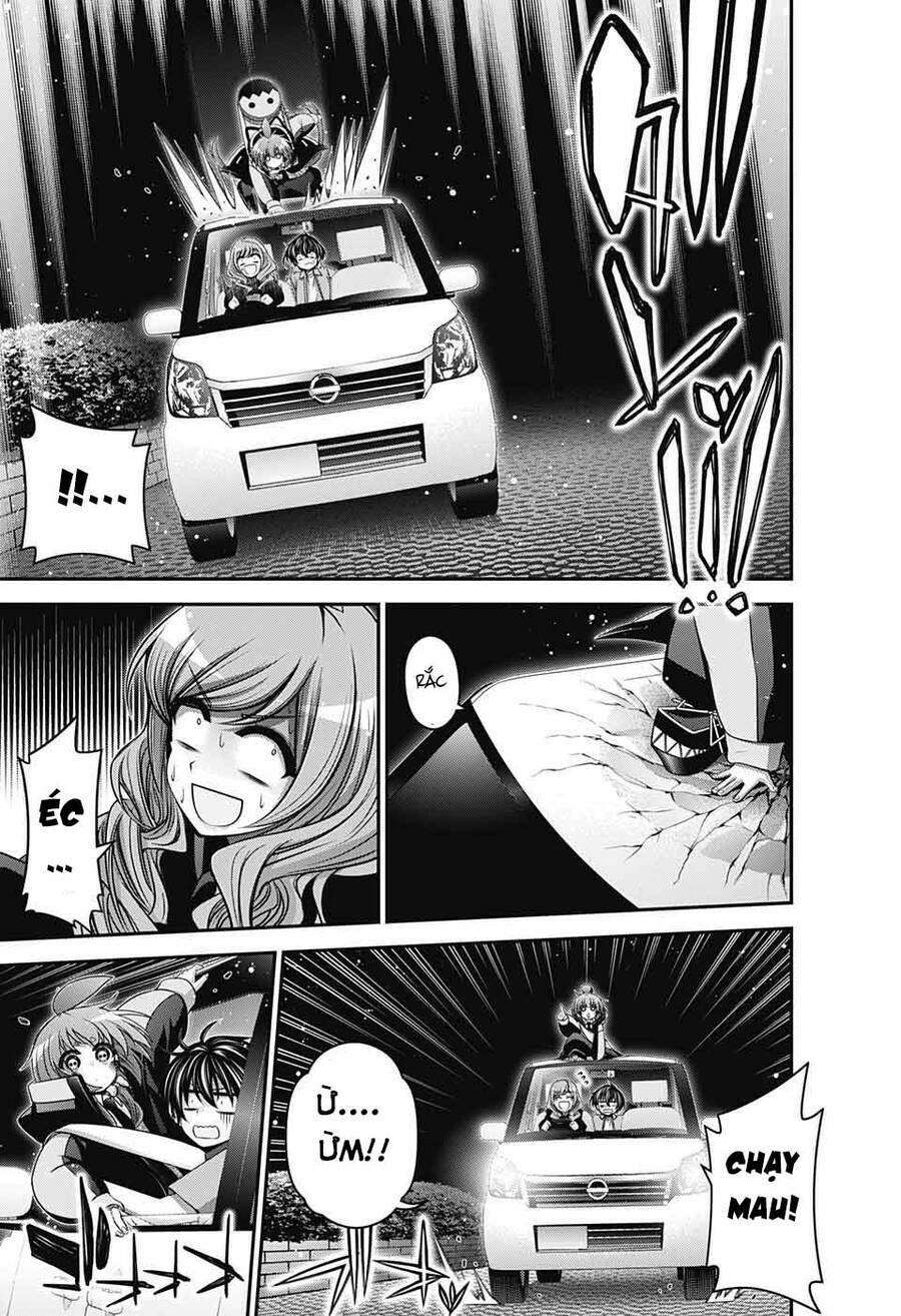 Dark Gathering - Chapter 53 - Page 20