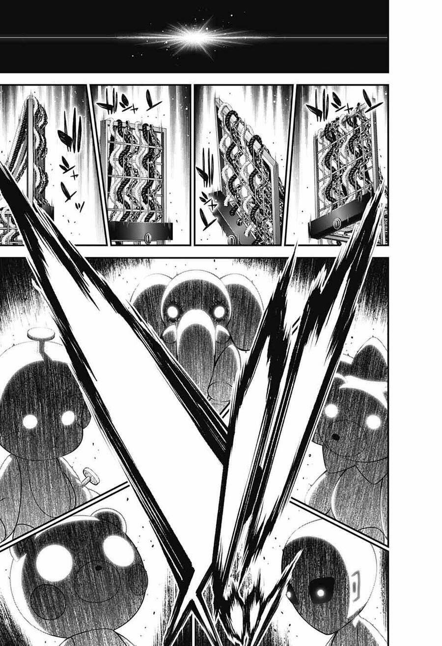 Dark Gathering - Chapter 53 - Page 22