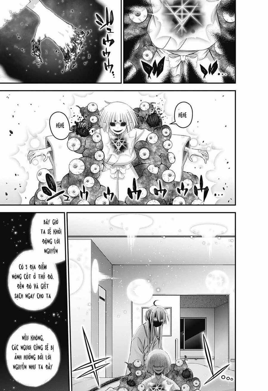 Dark Gathering - Chapter 53 - Page 33