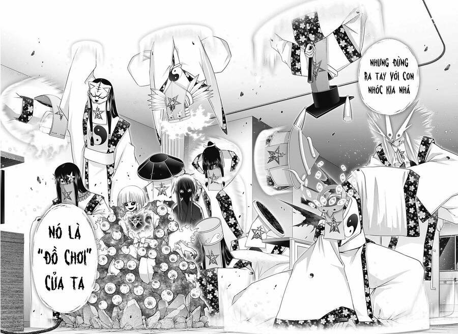 Dark Gathering - Chapter 53 - Page 34