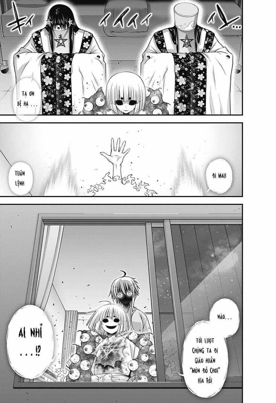 Dark Gathering - Chapter 53 - Page 36