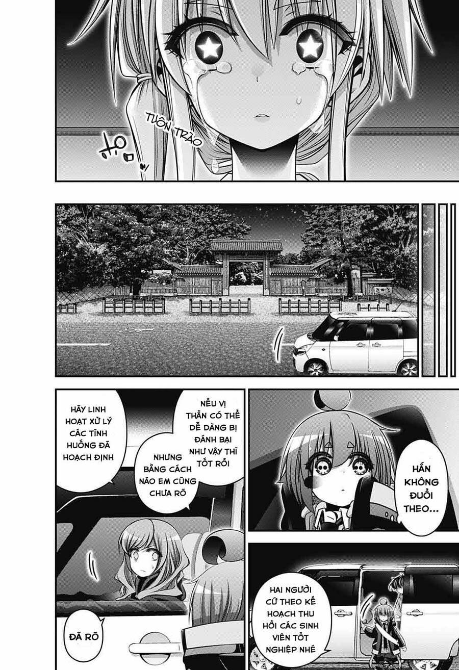 Dark Gathering - Chapter 53 - Page 37