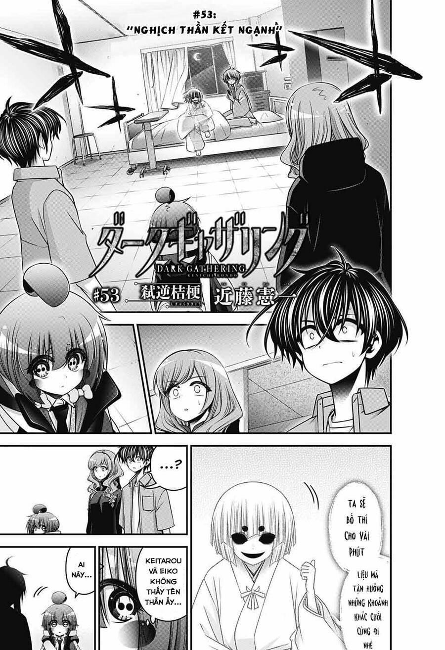 Dark Gathering - Chapter 53 - Page 4