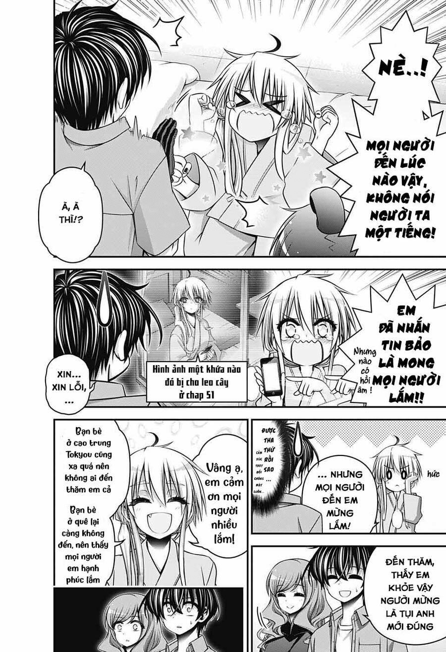 Dark Gathering - Chapter 53 - Page 5