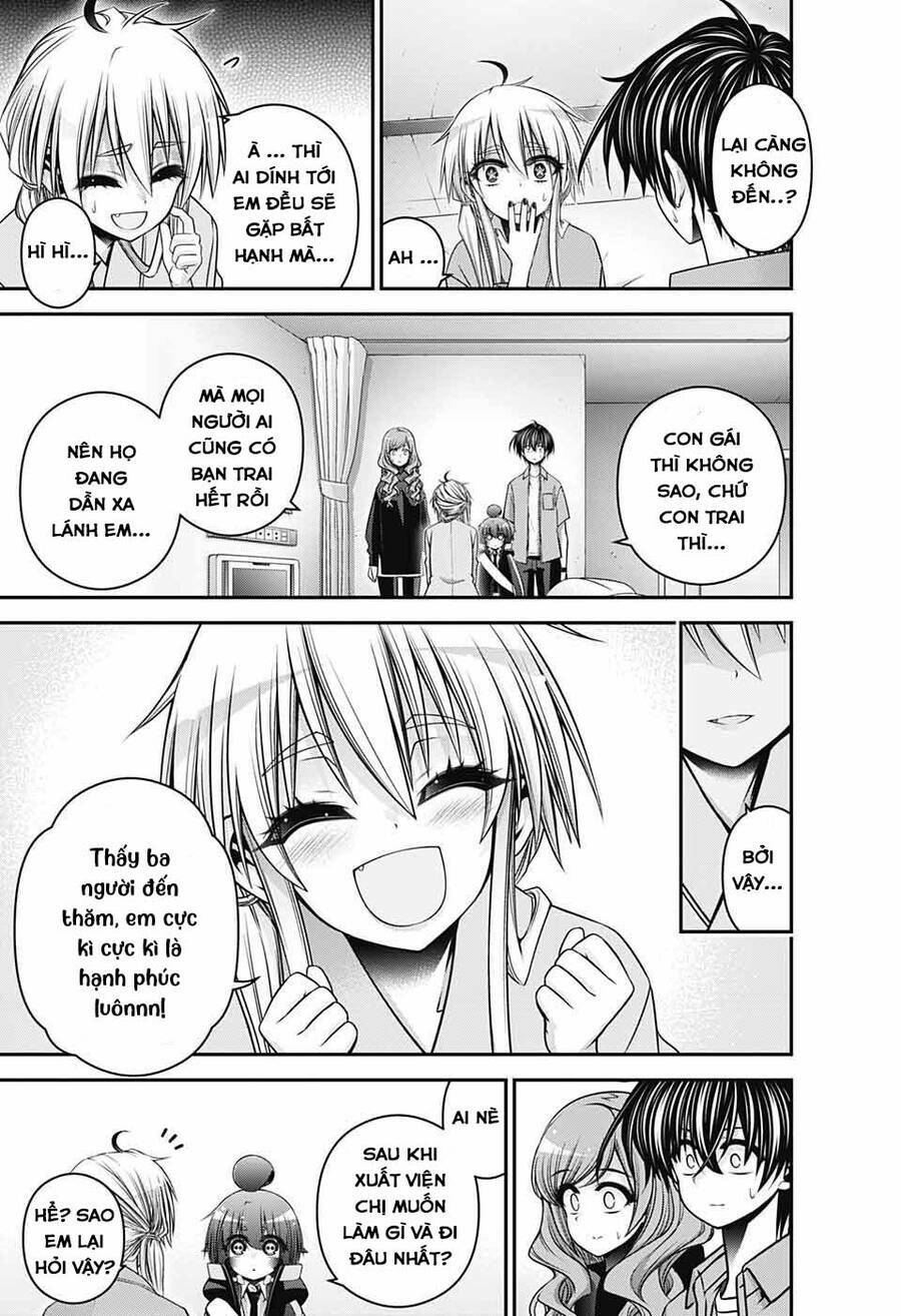 Dark Gathering - Chapter 53 - Page 6