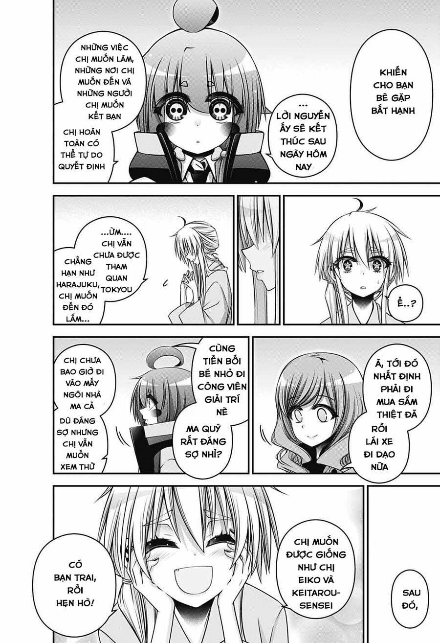 Dark Gathering - Chapter 53 - Page 7