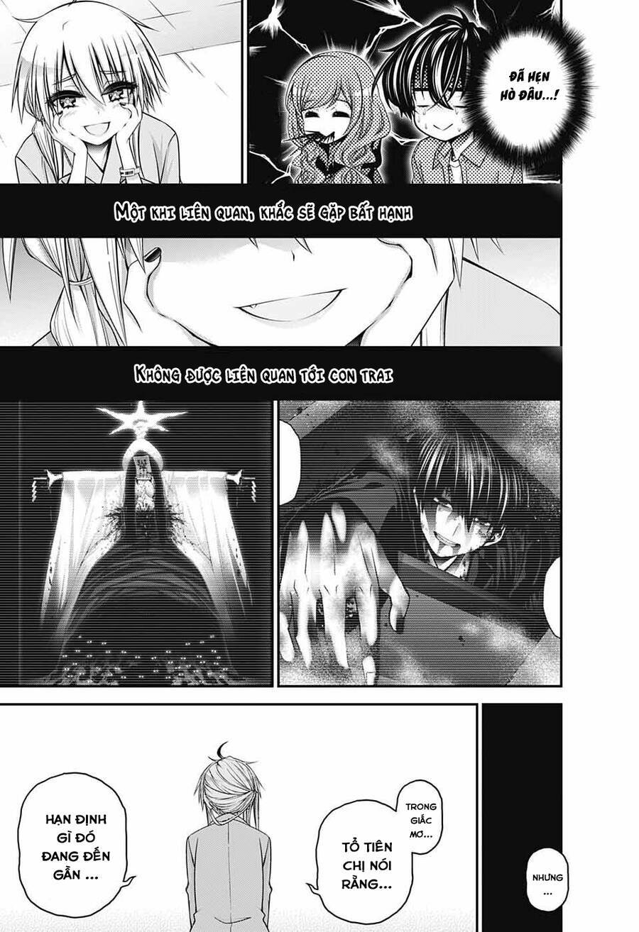 Dark Gathering - Chapter 53 - Page 8