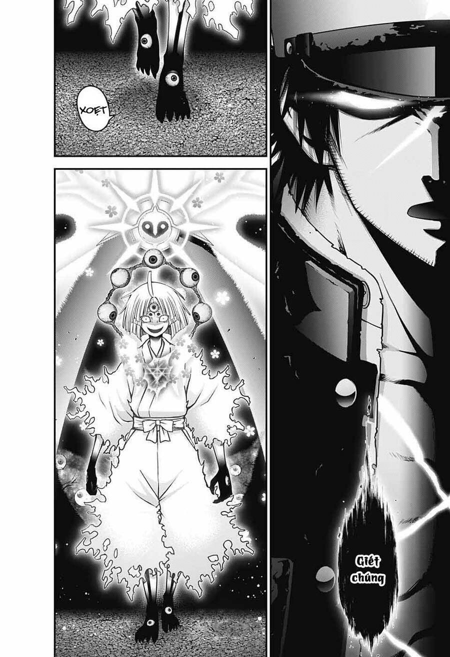 Dark Gathering Chapter 54 - Trang 10