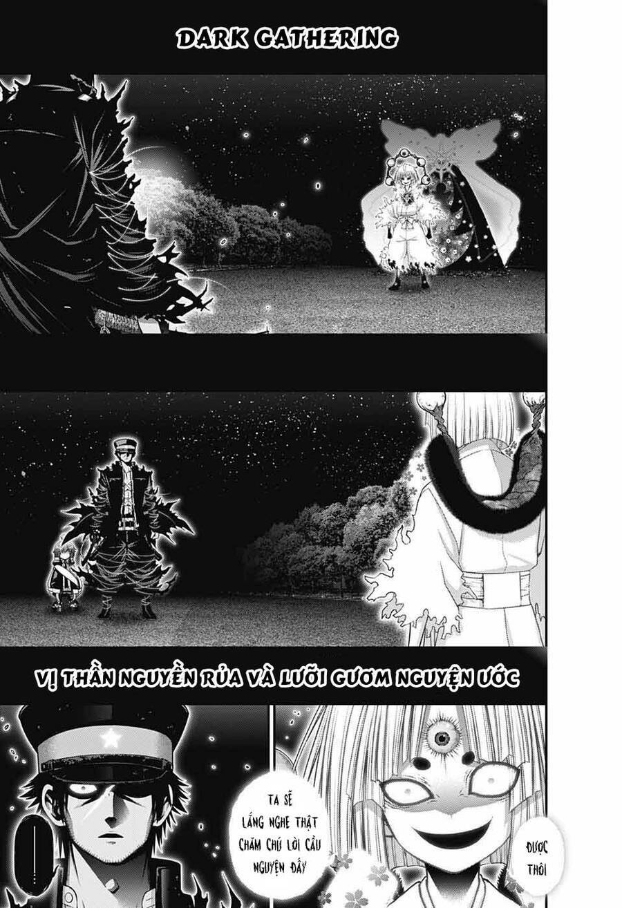 Dark Gathering Chapter 54 - Trang 11