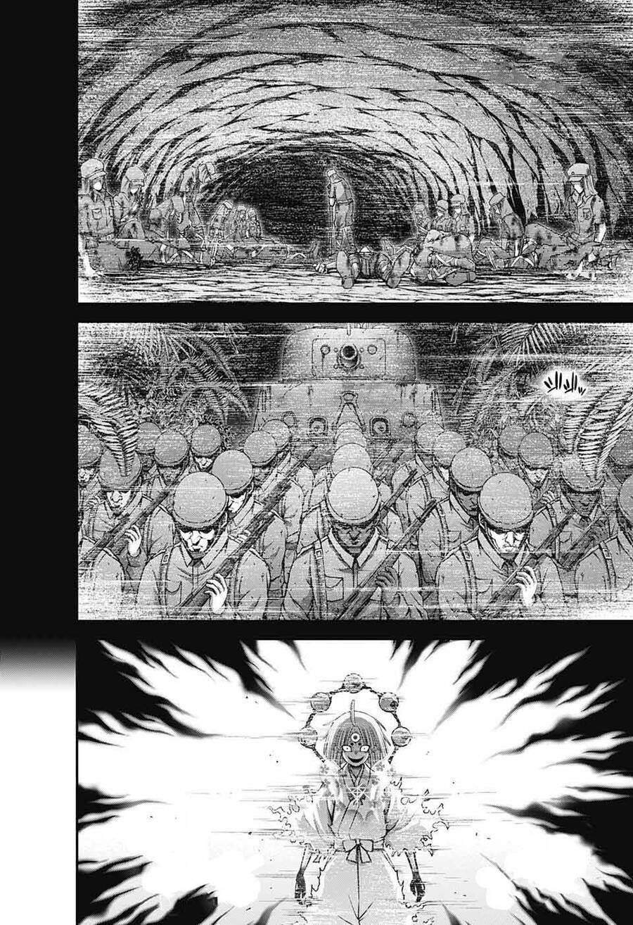 Dark Gathering Chapter 54 - Trang 12