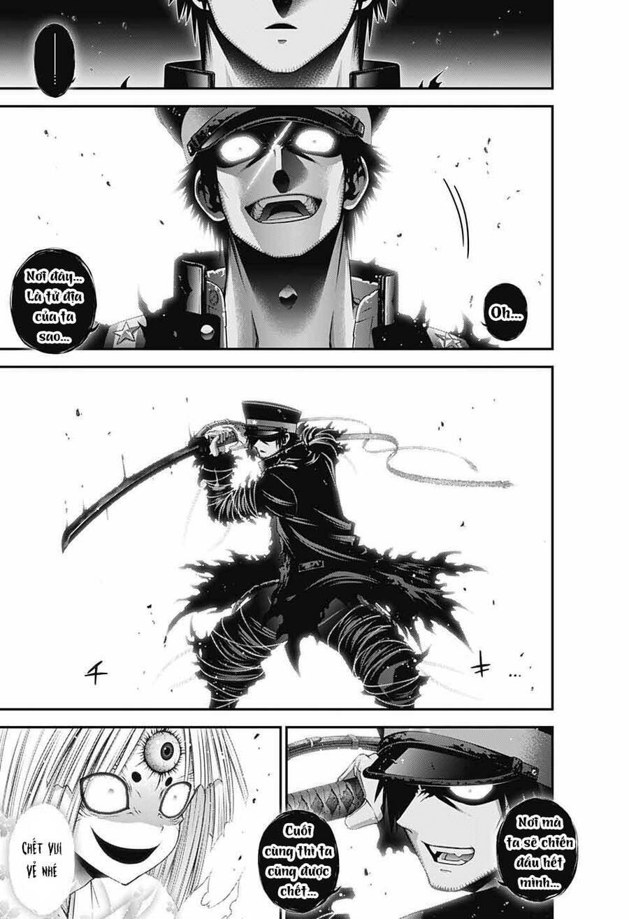 Dark Gathering Chapter 54 - Trang 13