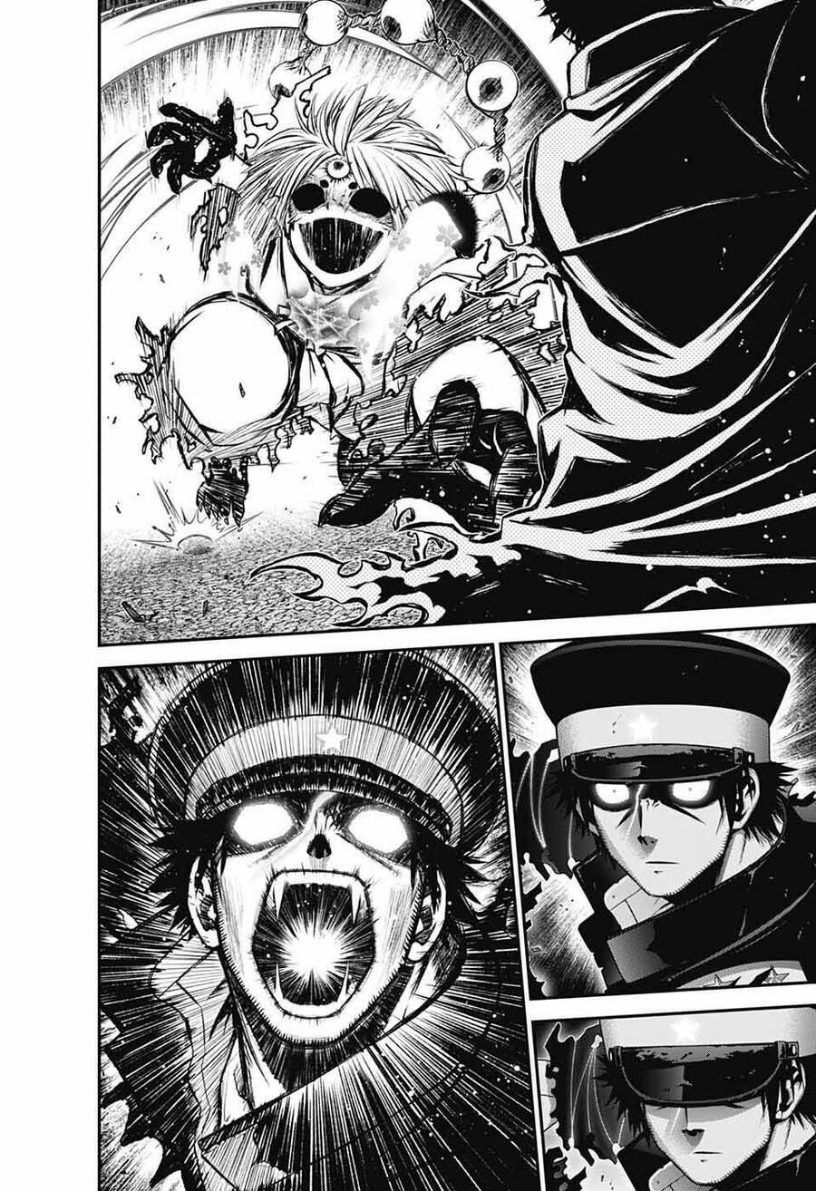 Dark Gathering Chapter 54 - Trang 14