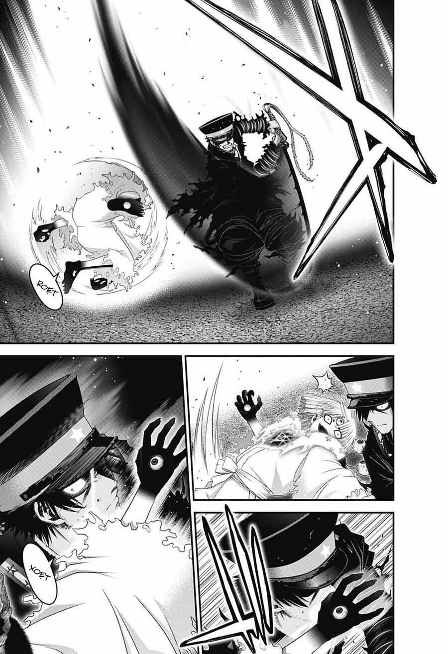 Dark Gathering Chapter 54 - Trang 15