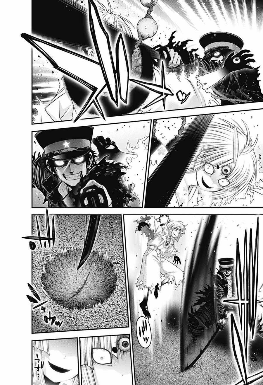 Dark Gathering Chapter 54 - Trang 16