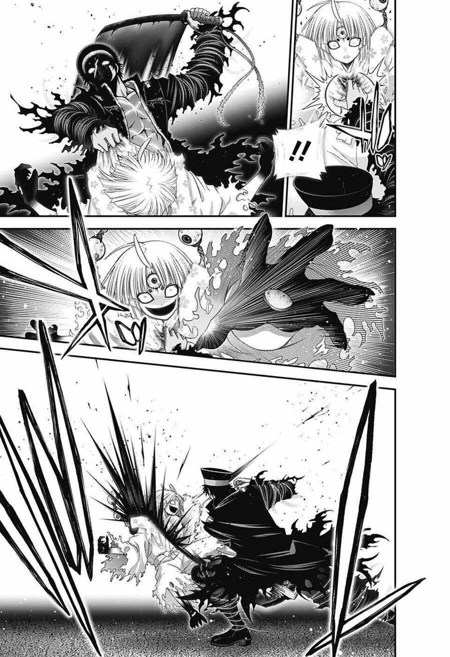 Dark Gathering Chapter 54 - Trang 17