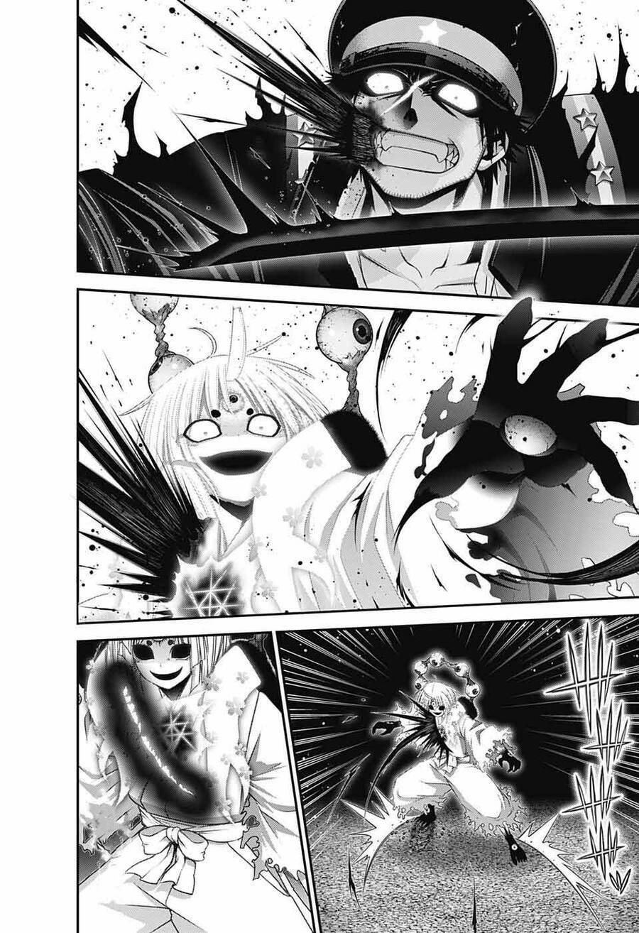 Dark Gathering Chapter 54 - Trang 18