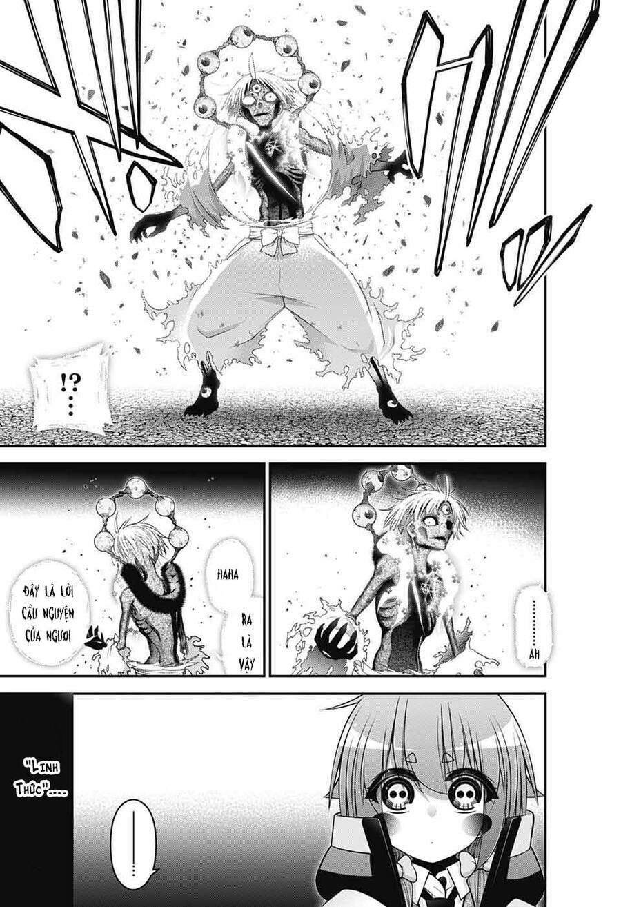 Dark Gathering Chapter 54 - Trang 19