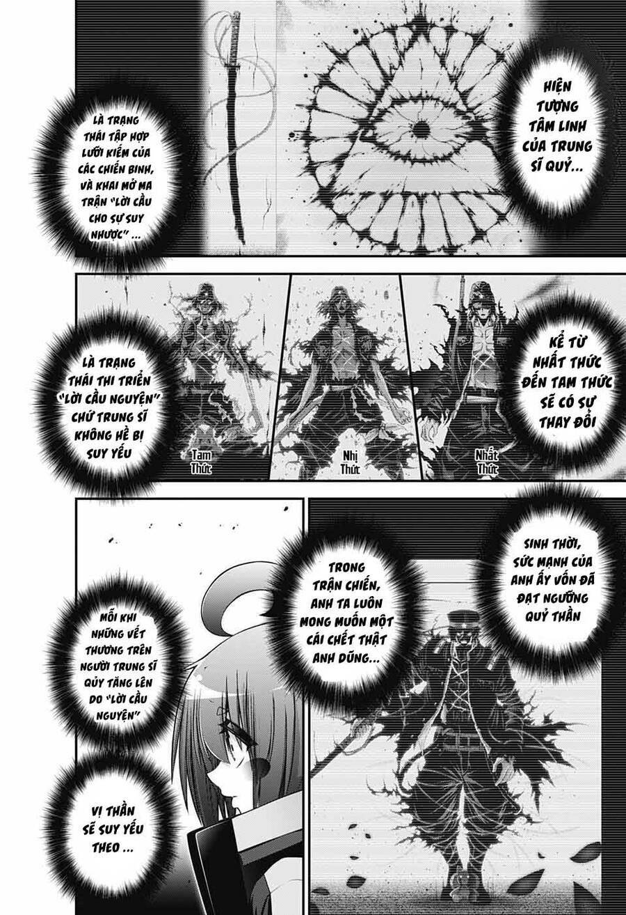 Dark Gathering Chapter 54 - Trang 20