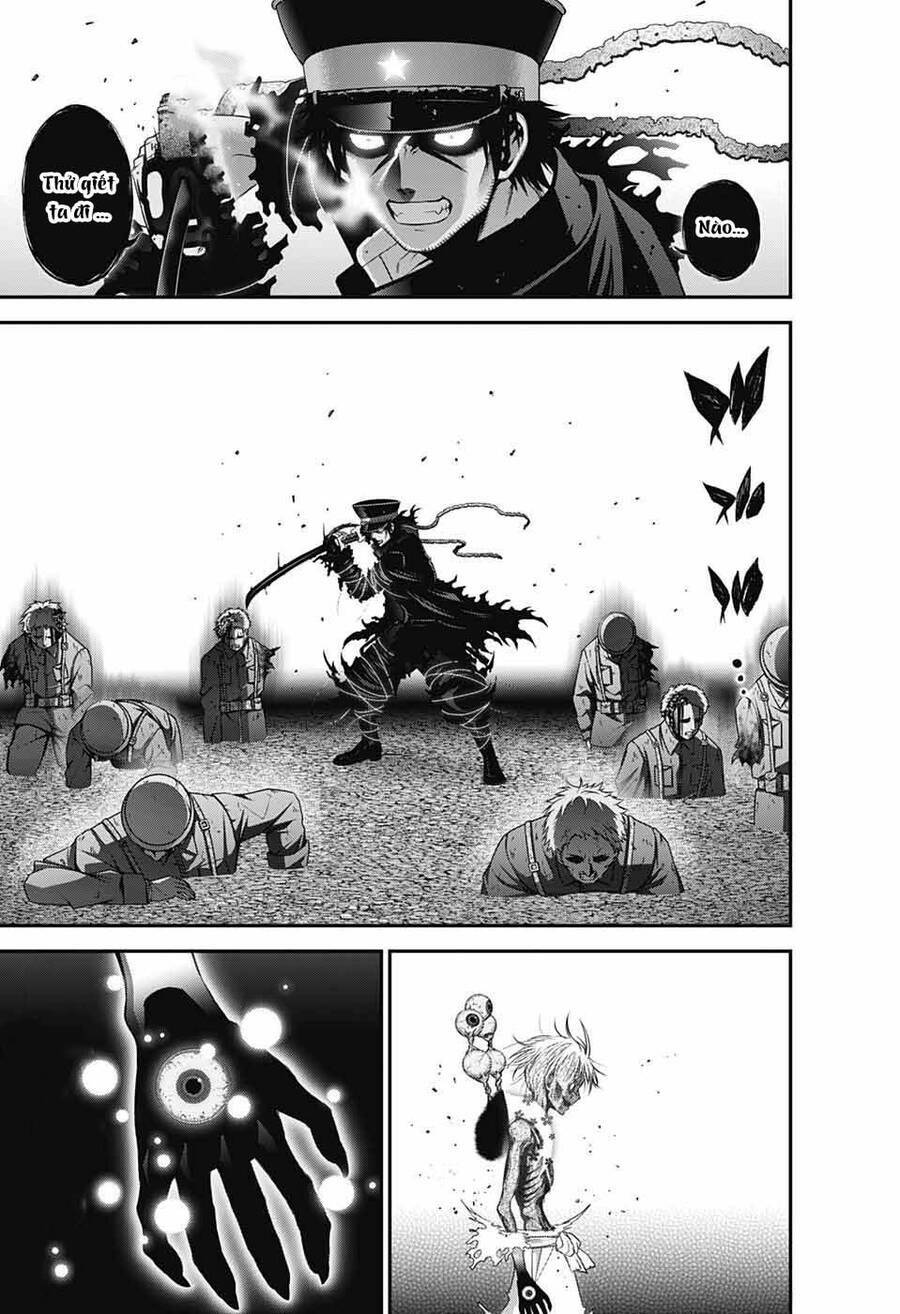 Dark Gathering Chapter 54 - Trang 21