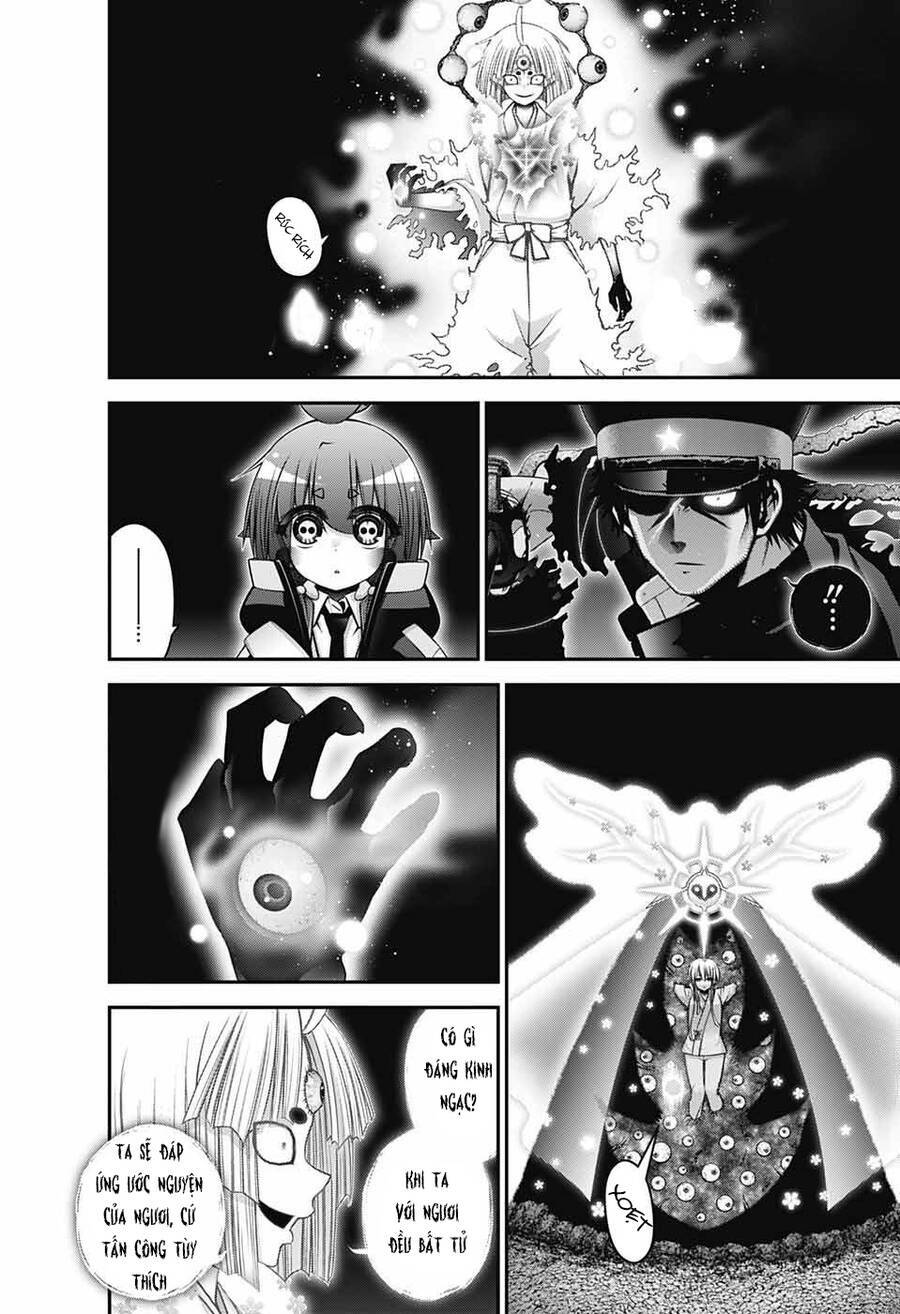 Dark Gathering Chapter 54 - Trang 22