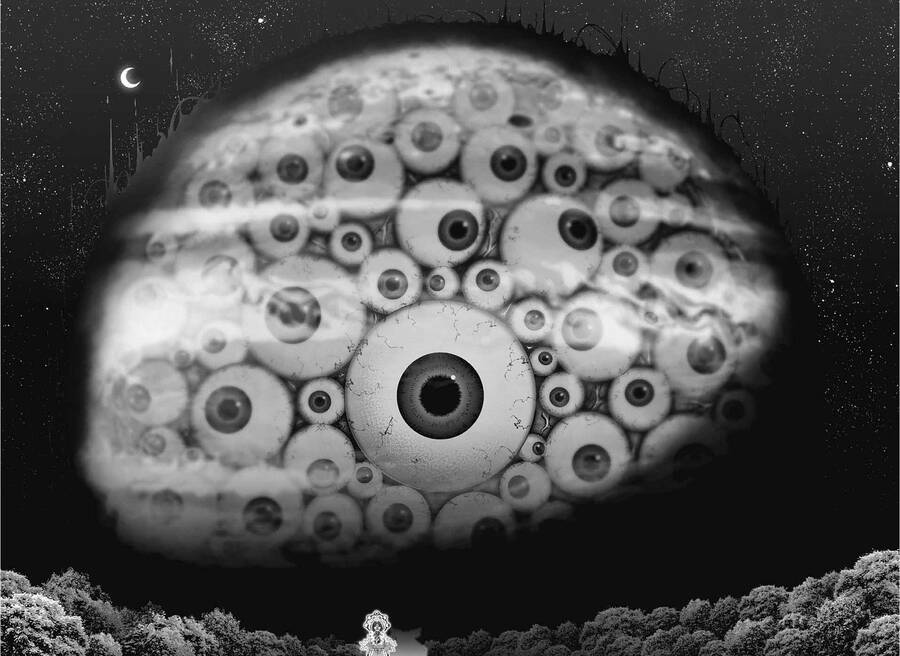 Dark Gathering Chapter 54 - Trang 24