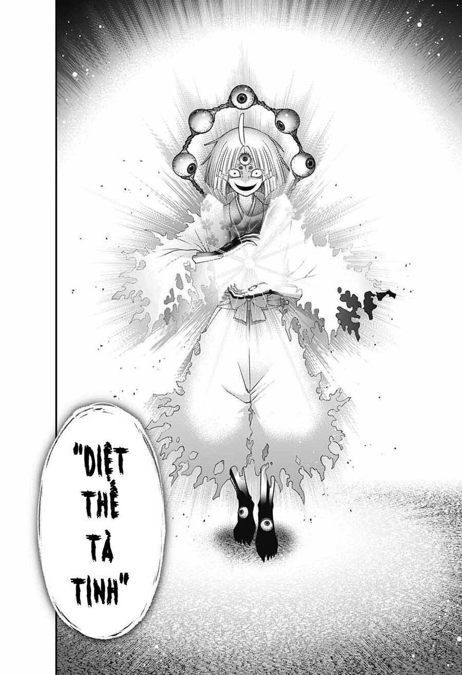 Dark Gathering Chapter 54 - Trang 29